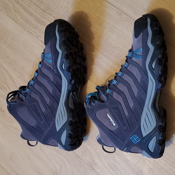 Columbia Omni-Grip women's boots size 7 - Picture 4 of 7